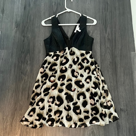 BCBGeneration cocktail dress. NWOT - Picture 1 of 3